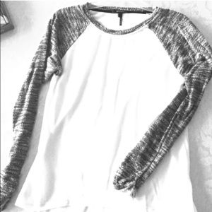 PacSun base ball tee 😍