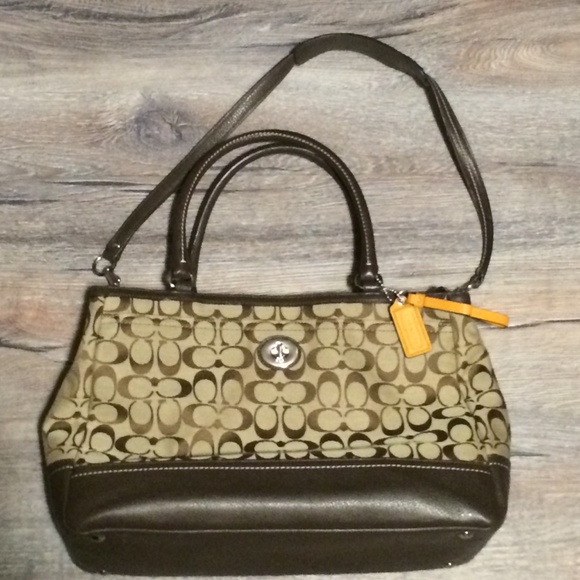 Authentic coach purse New without tags - Picture 1 of 1