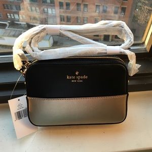 Kate Spade Clover Crossbody