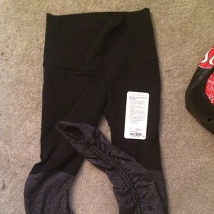 Lululemon Wunder Under Stirrup SOLD OUT