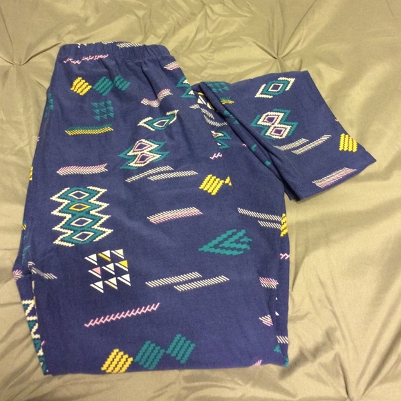 LuLaRoe Leggings - Picture 1 of 1