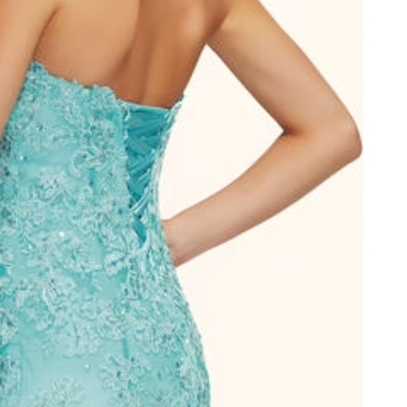 Prom dress - Picture 4 of 4