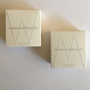Banana Republic Men's and Women's M & W
