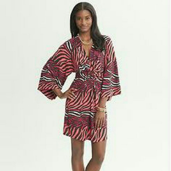 Banana Republic Issa  Collection Kimono Dress