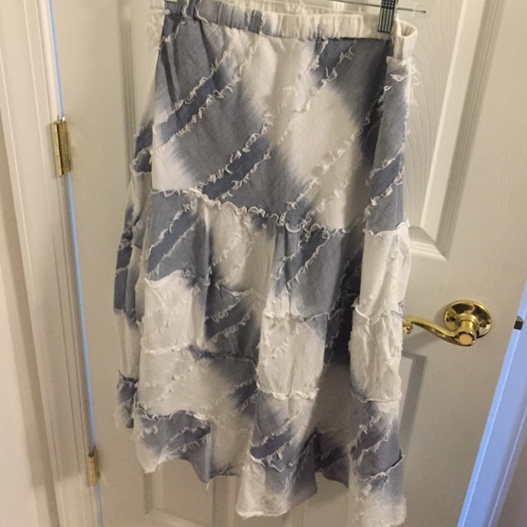 Boho skirt