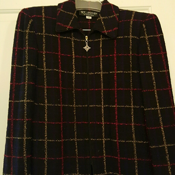 St John Jacket