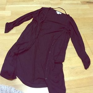 Half Sleeve Cardigan