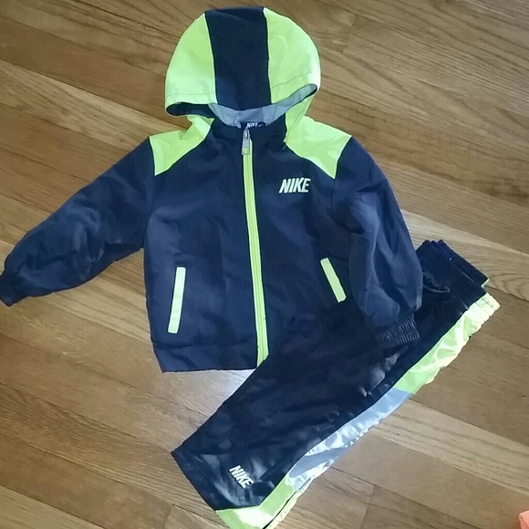 Boys Nike outfit