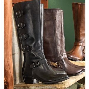 ARTURO CHIANG Leather Boots Nib🌟Sale🌟