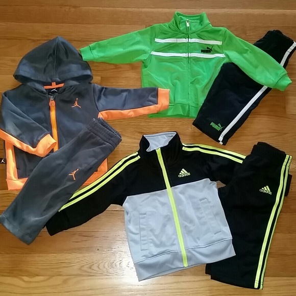 Boys 12M bundle