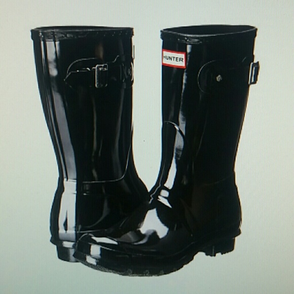 Hunter Original Short Gloss
