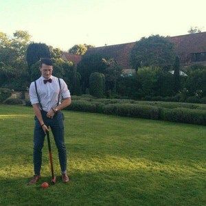 Meet your Posher, Benjamin