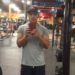 Meet your Posher, Abraham