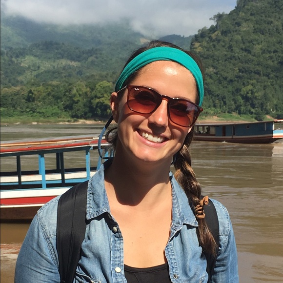 Meet your Posher, Katie