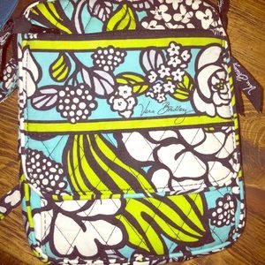 Vera Bradley small cross body purse