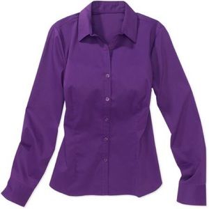 Never-Been-Worn Button Down Top