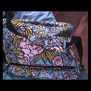 Vera Bradley laptop bag