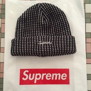Supreme beanie