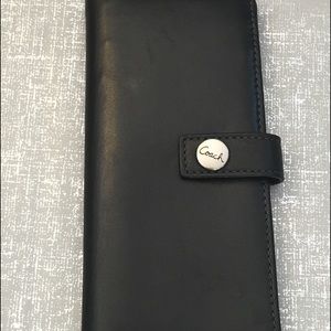 Authentic Coach Wallet