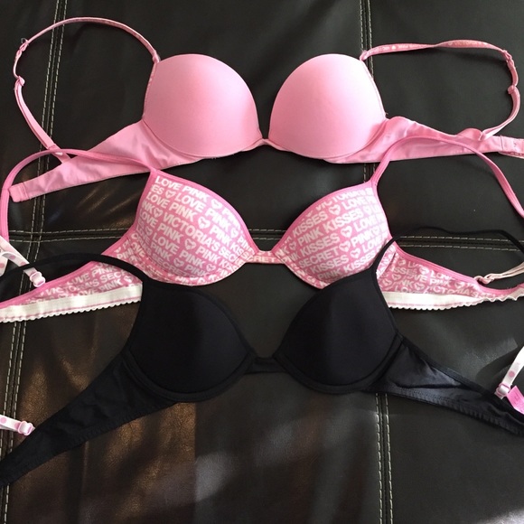 Victoria's secret bras