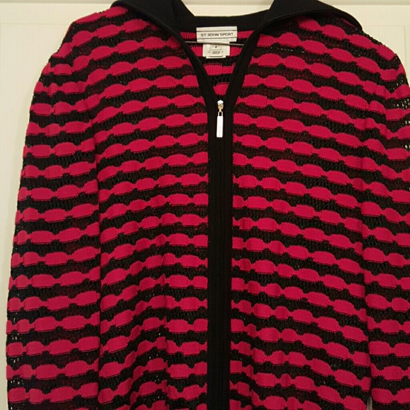 St John cardigan