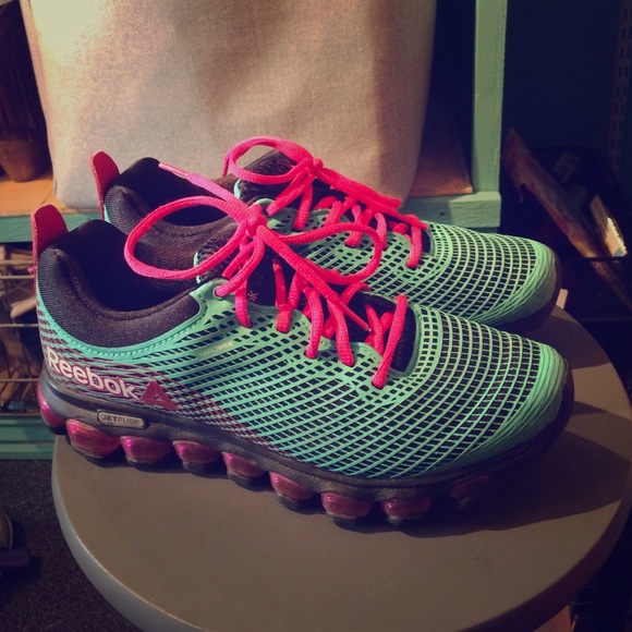 BUNDLED FOR DEANNAM1982 Reebok women's shoes!