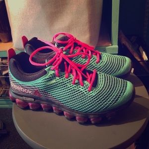 BUNDLED FOR DEANNAM1982 Reebok women's shoes!