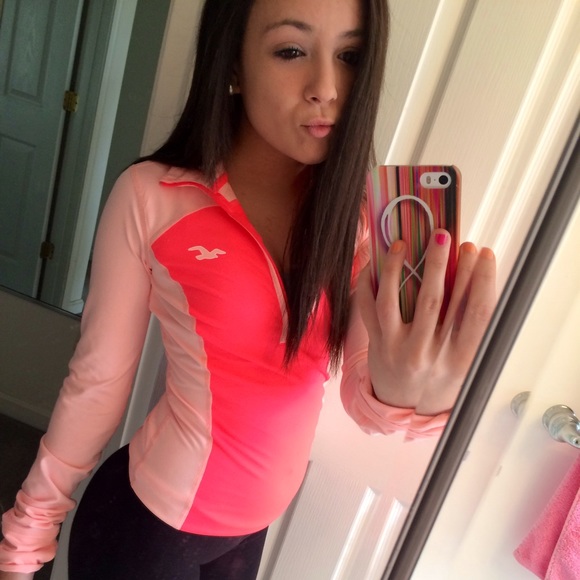 Hollister active sweatshirt