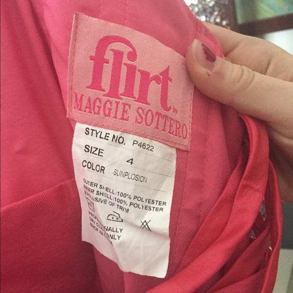 Prom Dress - Picture 2 of 4