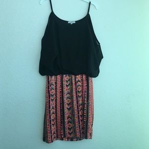 Charlotte Russe pencil skirt dress