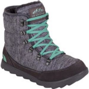 Northface thermoball boots