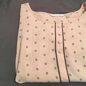 Pink Lauren Conrad Blouse