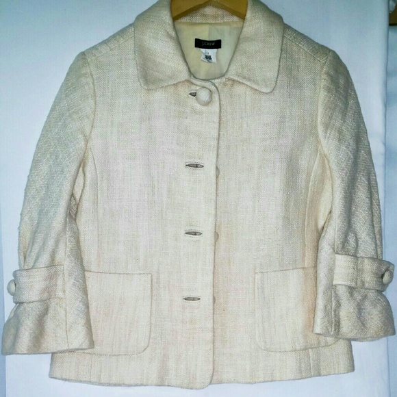 Gorgeous  J. CREW Jacket