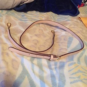 Vanilla, MK purse strap