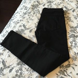 Aeropostale black Lola jegging size 6