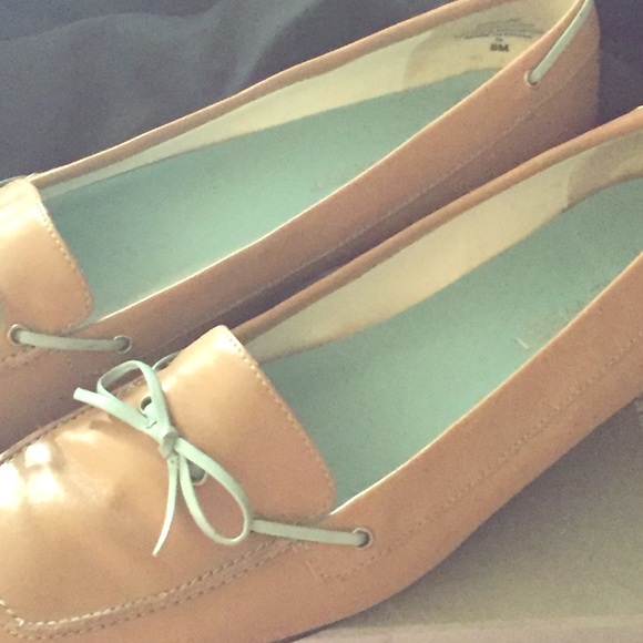 Leather Nine West