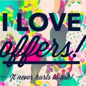 🙋🏼🎀💕 Please Use Offer Button