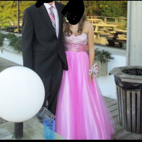 Long formal dress