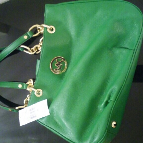 Authentic micheal kors handbag