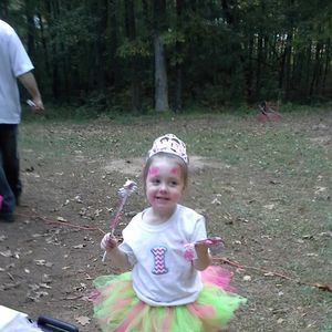 Meet your Posher, Crystal