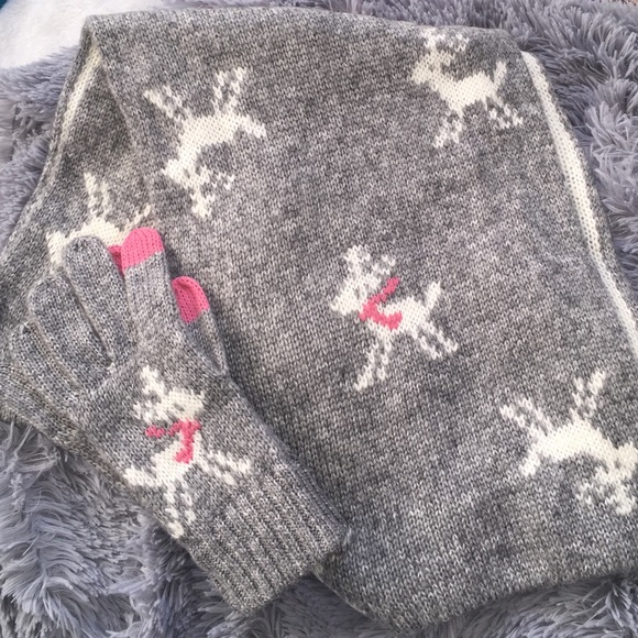aerie Accessories - Aerie Scarf/Glove Set