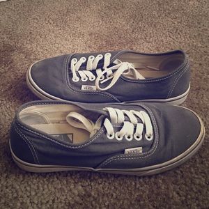 Gray VANs