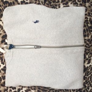 Mens Ralph Lauren Polo Hoodie BARELY WORN