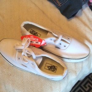 Brand new VANS size 7