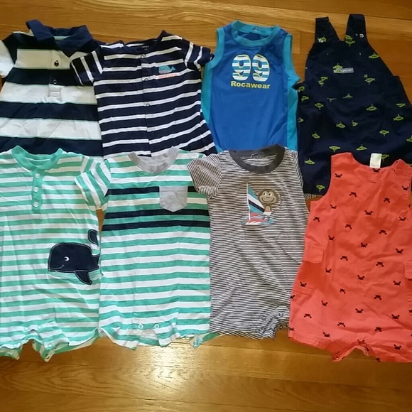 8 piece bundle