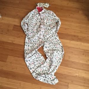 Victoria Secret PJ Set