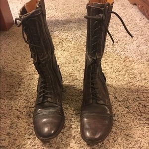 BedStu boots size 7