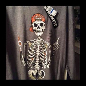 BNWT Trukfit sweatshirt szXL