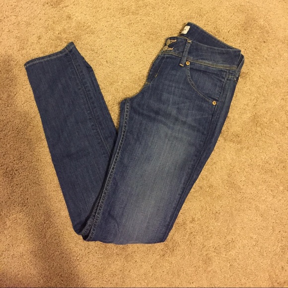 FINAL PRICE Hudson skinny jeans