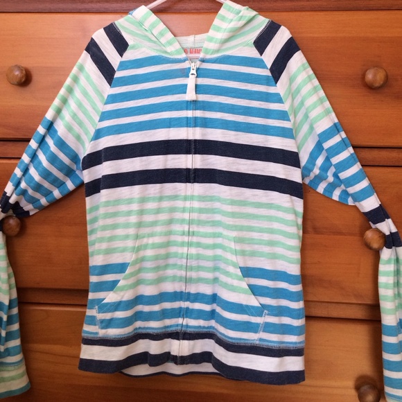 Zip up hoodie